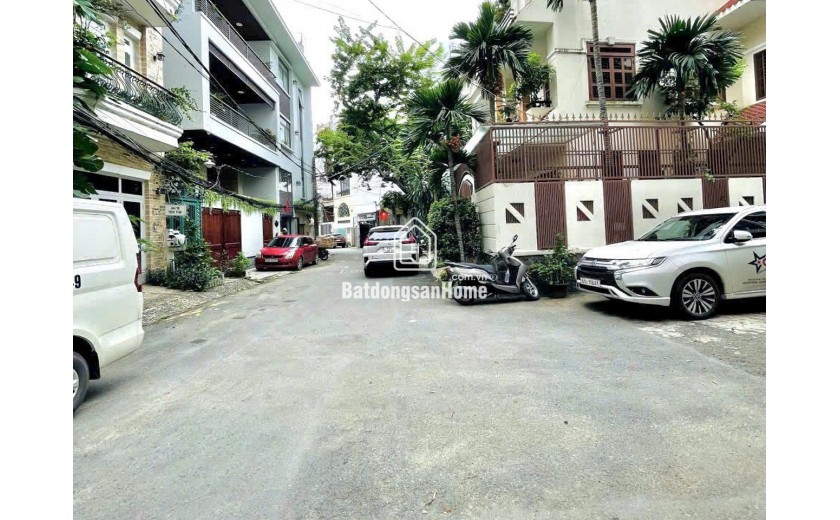 L1547 ⭐️⭐️ sát sân bay Tân Sơn Nhất, SHR, 3 tầng, 4.7x14m, 14.x tỷ